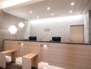 ◆館内施設|1F・フロント