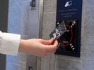 ◆館内施設|エレベーターセキュリティ