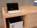 ◆館内施設|1F・無料PC&プリンターコーナー(24時間)