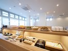 ◆朝食ビュッフェ|美味しい朝食で1日をスタート