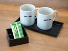 ◆客室備品|マグカップ、お茶