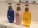 ◆客室備品|シャンプー、ボディソープ等