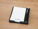 ◆客室備品|メモ用紙、ボールペン