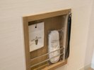 ◆客室備品|靴磨き、使い捨てスリッパ、靴ベラ