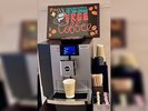 【コーヒーマシーン】フロントにて無料でご利用いただけます♪(※ご利用可能時間:9:30〜24:00)