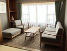 露天風呂付き客室