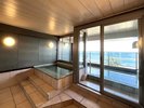 ぐんじょうの湯「初島」内湯
