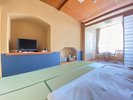 海側6畳:禁煙バス付き・トイレ付き