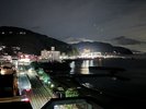 夜景(道の駅伊東マリンタウン方面)