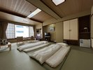 低層階・景観なし・バスなし・トイレなし・喫煙可能