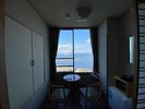 海側6畳:禁煙・バス付き・トイレ付き