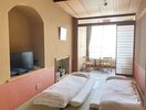 海側6畳:禁煙バス付きトイレ付き
