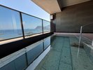 ぐんじょうの湯「初島」海側テラス