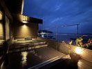 まんてんの湯「ひこぼし」海側