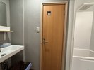 海側6畳禁煙:バス付き・トイレ付き
