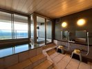 ぐんじょうの湯「初島」内湯