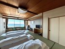 海側10畳:バス付き・トイレ付き・禁煙