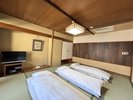 景観なし8畳:禁煙バスなし・トイレ付き