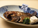 釣れた魚料理(煮付け)