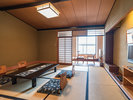 南館和室10畳(標準タイプ)