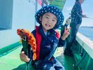 ★釣りと家族の体験型旅館・あわかん★
