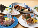 釣ったお魚をご夕食の一品に!!