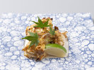 オプション料理「3年とらふぐ七味焼き」11月〜3月