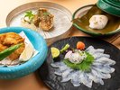 淡路島3年とらふぐ会席 11月1日〜3月31日