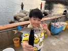 2025年秋プライベート釣り場 アジ