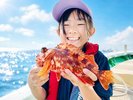 あわかん船釣り体験でお魚狙おう!