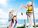 あわかん釣り体験を楽しもう!!