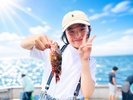 あわかん釣り体験を楽しもう!!