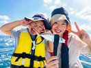 ☆釣りと家族の体験型旅館あわかんを満喫☆