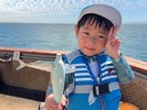 秋の釣りシーズン到来!プライベート釣り場でファミリーフィッシング
