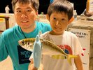 秋の釣りシーズン到来!プライベート釣り場でファミリーフィッシング