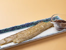 オプション料理「太刀魚味醂干し」9月〜11月