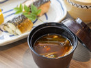 朝食バイキング