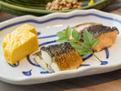 朝食バイキング