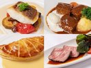 ■本館1階「サントロペ」■<メインが選べるディナーブッフェ>お好きなひと皿をお席までお届けいたします