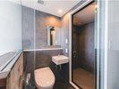 ■新館SPAタワー-【眺望なし】セミダブルルーム※浴槽なし-■17u。シャワーブース&トイレ完全独立型