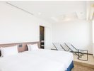 ■新館SPAタワー-サウナ付きハリウッドツイン-■38u。ととのい椅子と広々ハリウッドツインでゆったりと♪