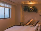 ■新館SPAタワー-サウナ付きクイーンルーム-■47u。サウナのあとは快適な眠りへと導きます