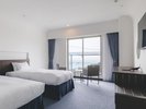 ■新館SPAタワー-スーペリアツイン・トリプル-■31u。モダンでスタイリッシュなデザインに一新