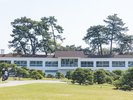 ■-庭園-■緑に囲まれた開放感あふれる庭園はゆっくりと散策するのにぴったり。