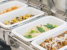 ■本館1階ーテラスレストラン「サントロペ」-朝食バイキング■和洋バラエティ豊かな料理で旅を1日を元気に