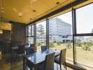 ■本館1階-日本料理「有栖川」-■落ち着いた雰囲気の中、ゆっくりとお食事をお楽しみいただけます。