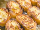 ■本館1階ーテラスレストラン「サントロペ」-朝食バイキング■お子様に人気の焼きたて『フレンチトースト』