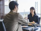 ■本館最上階-ダイニング&バー「キーウエスト」-■美しい景色と食事が“大切な人との時間”を彩ります