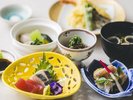 ■本館1階-日本料理「有栖川」-■季節で異なる素材の良さを引き出した逸品をお楽しみください