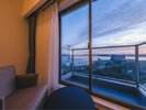 ■新館SPAタワー-スーペリアツイン・トリプル-■31u。日中と夜景のコントラストをどうぞご堪能下さい